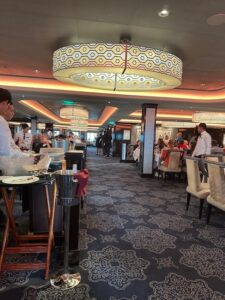 The Manhattan Main Dining Room