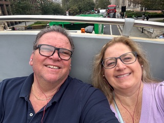 Big Red Bus